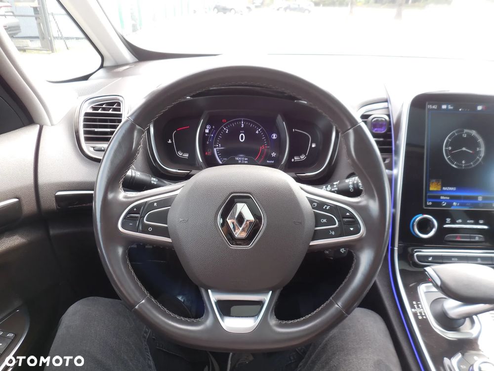 Renault Espace 2.0 Blue dCi Zen EDC - 20
