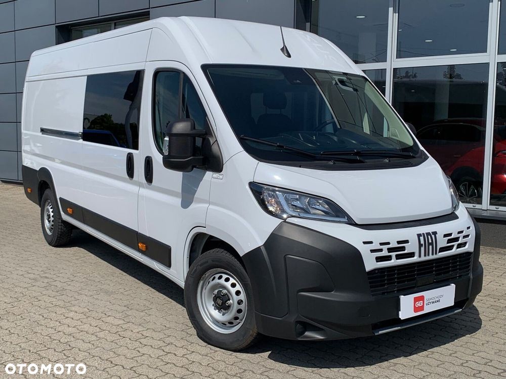 Fiat Ducato BRYGADÓWKA - 3