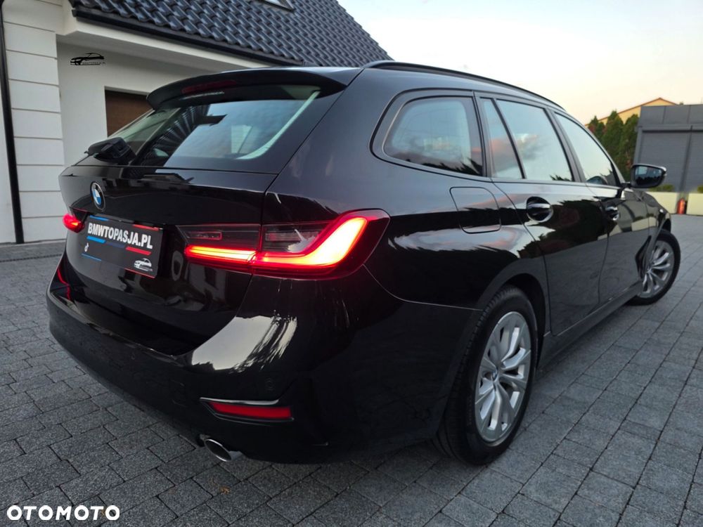 BMW Seria 3 - 20
