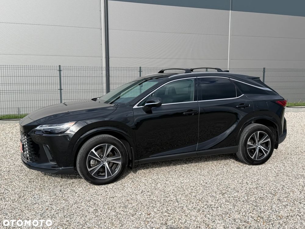 Lexus RX 350h (hybrid) Luxury Line - 2