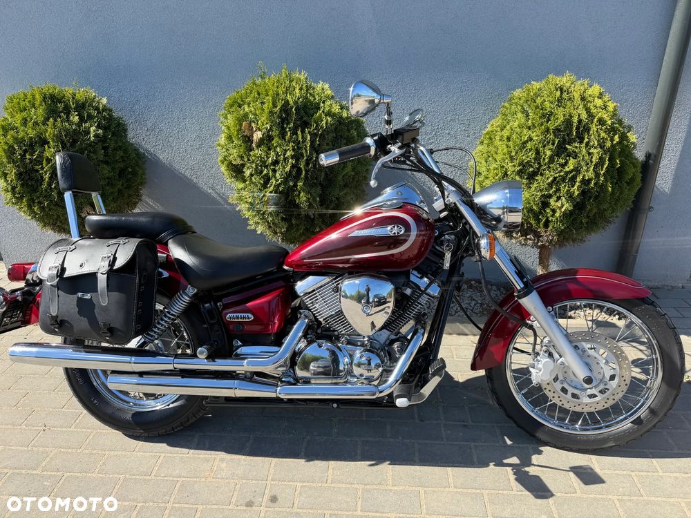 Yamaha Drag Star - 2