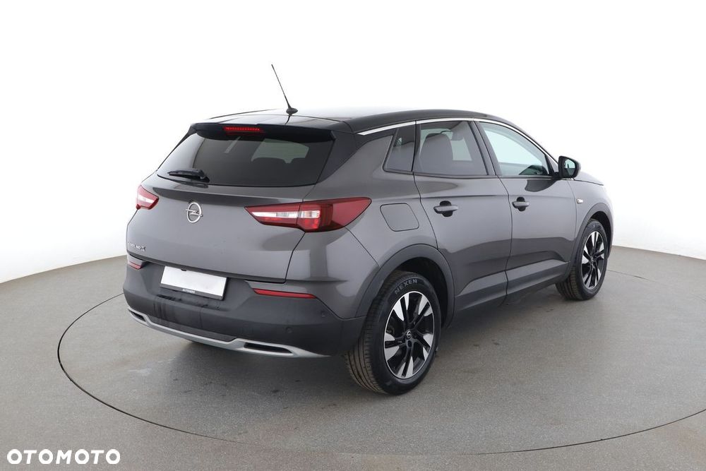 Opel Grandland X 1.2 T GPF Design Line S&S - 6