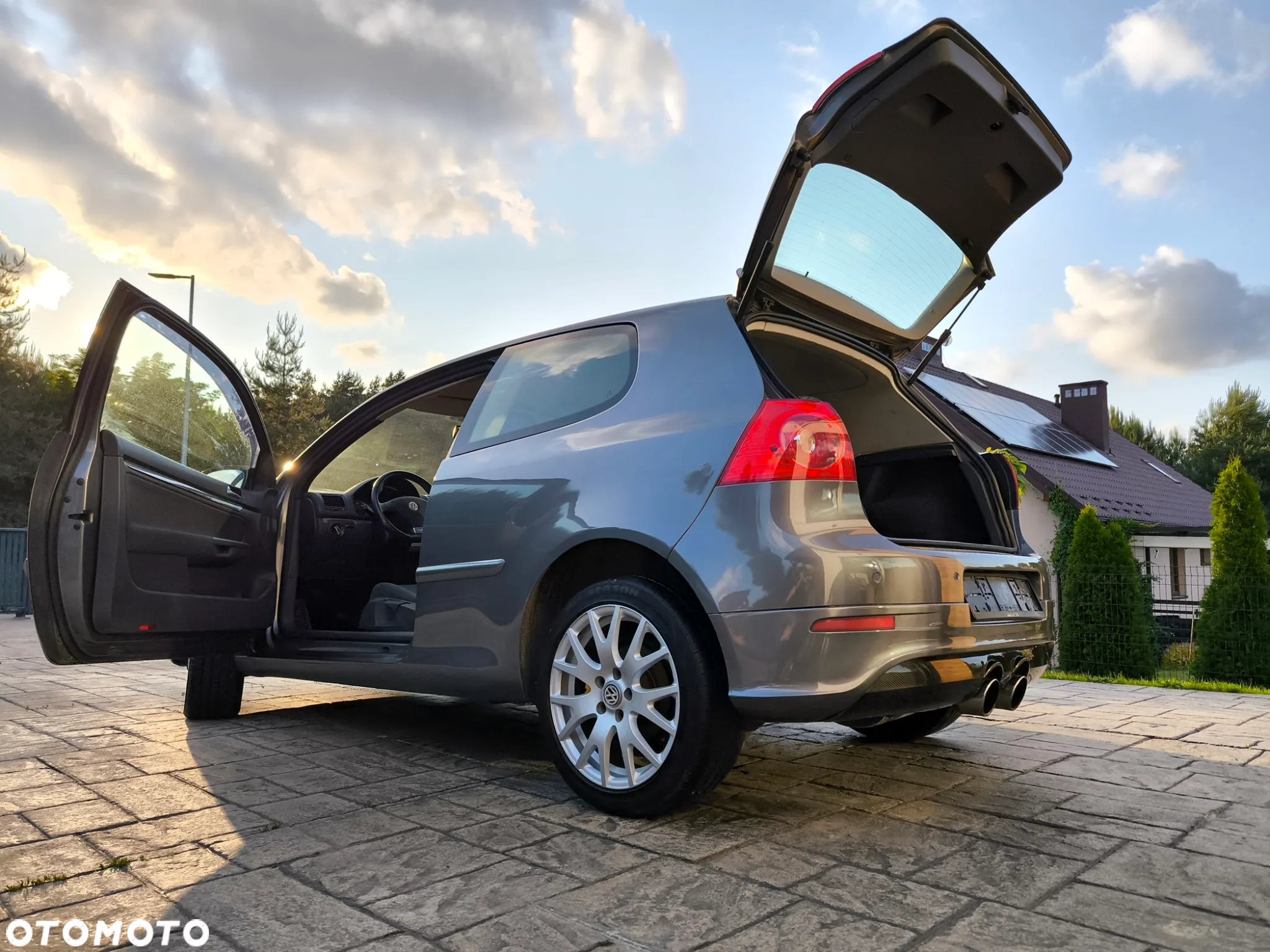 Volkswagen Golf 1.4 United - 4