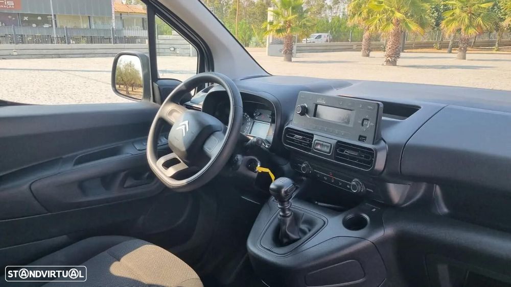 Citroën Berlingo - 12