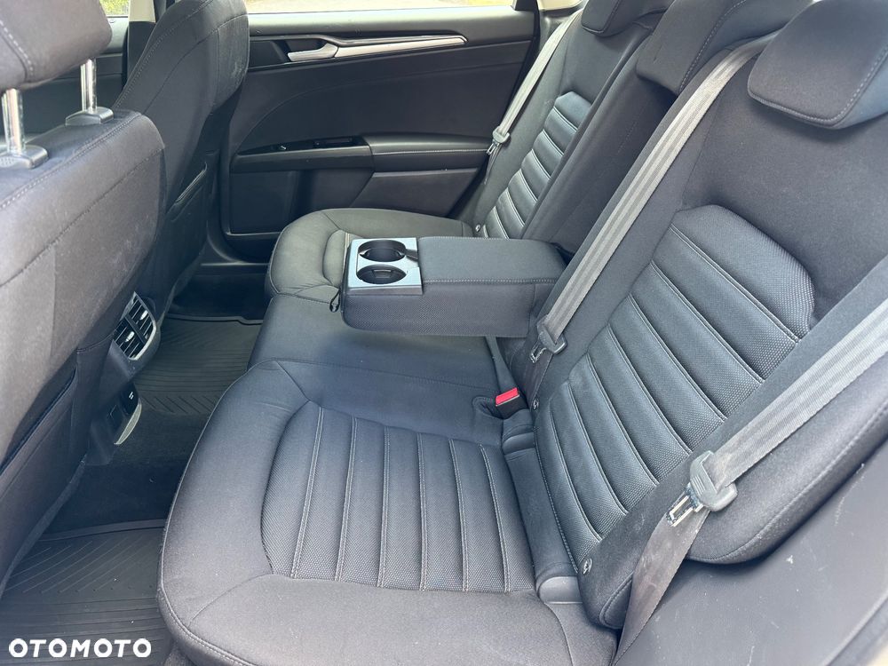 Ford Mondeo 1.5 EcoBoost STart-Stopp Autom Business Edition - 15