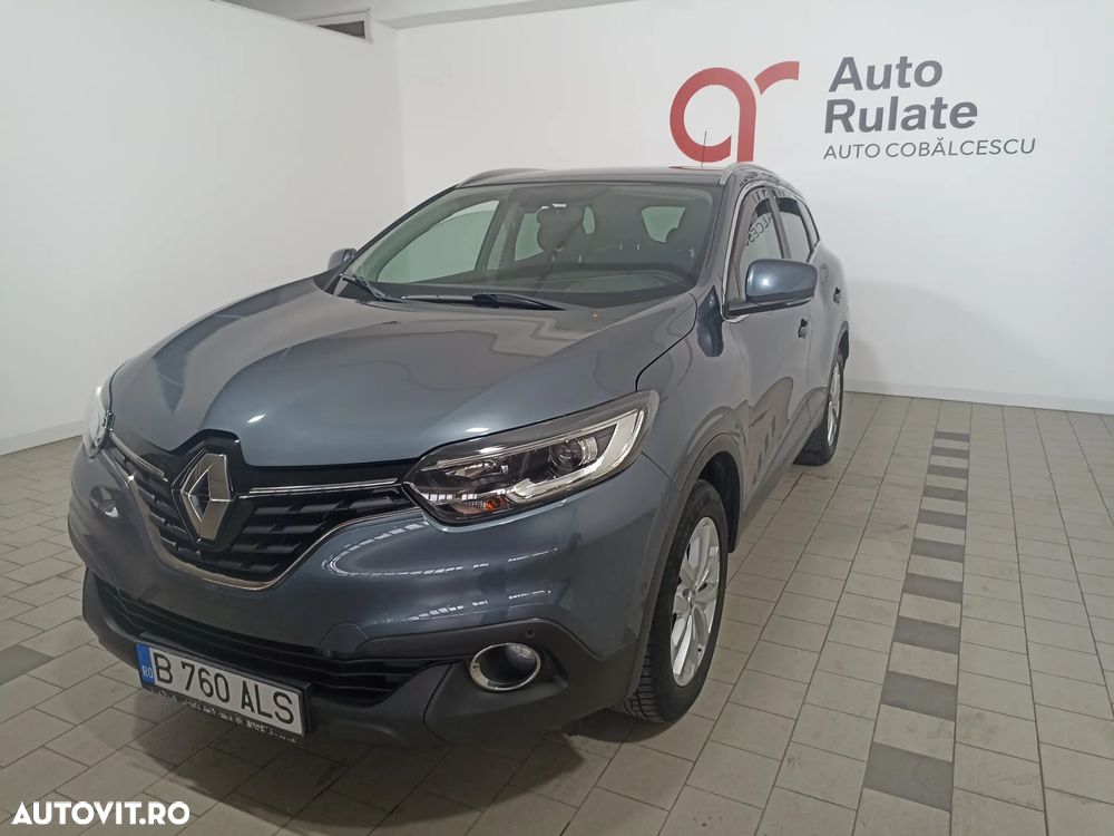 Renault Kadjar 1.5 DCI Zen - 1