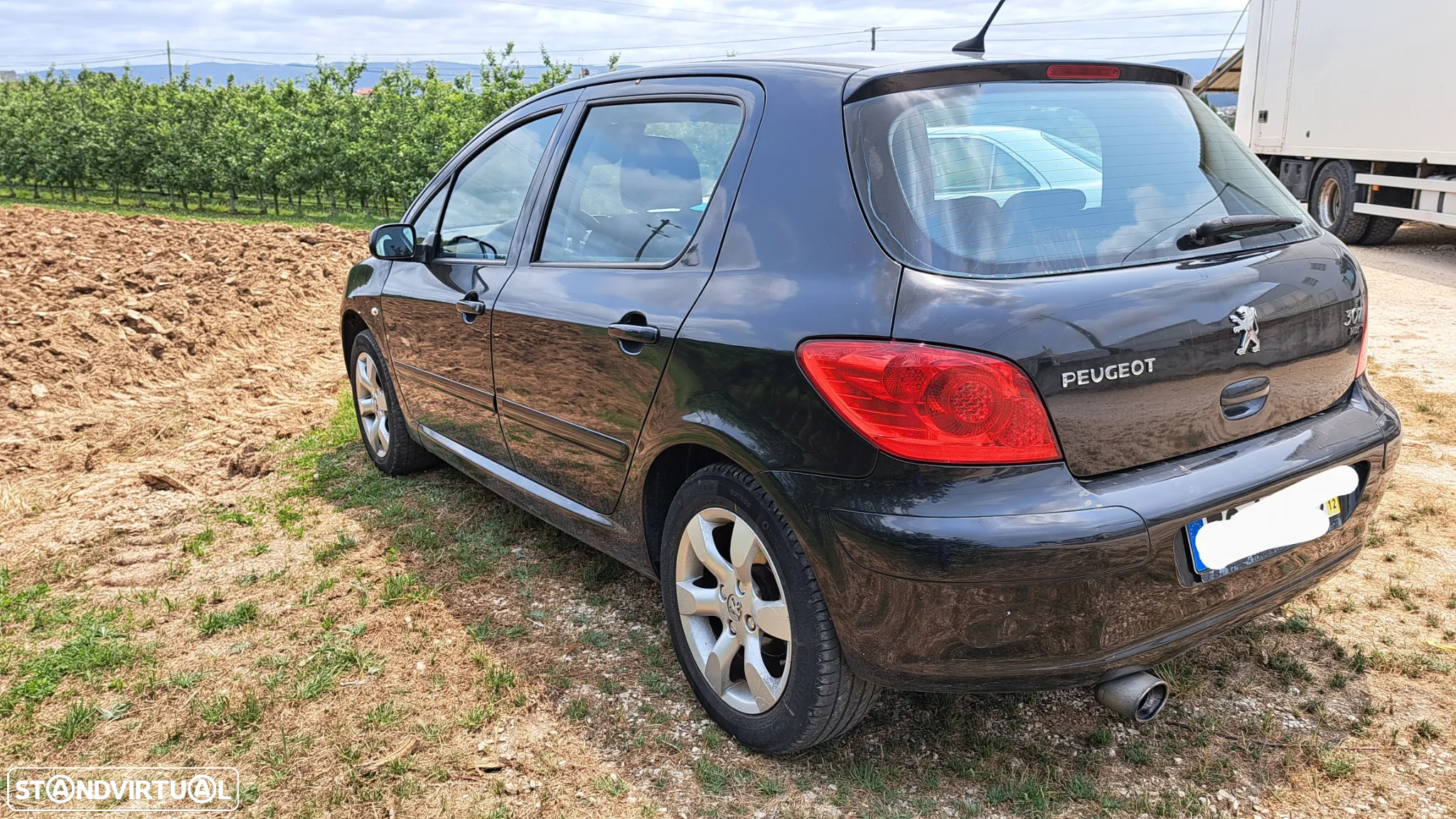 Peugeot 307 1.6 HDi Premium - 4