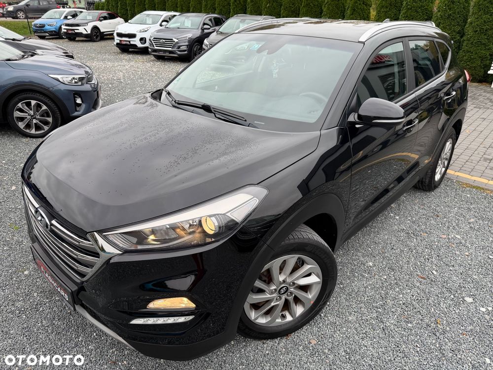 Hyundai Tucson 1.6 GDi 2WD Advantage - 27