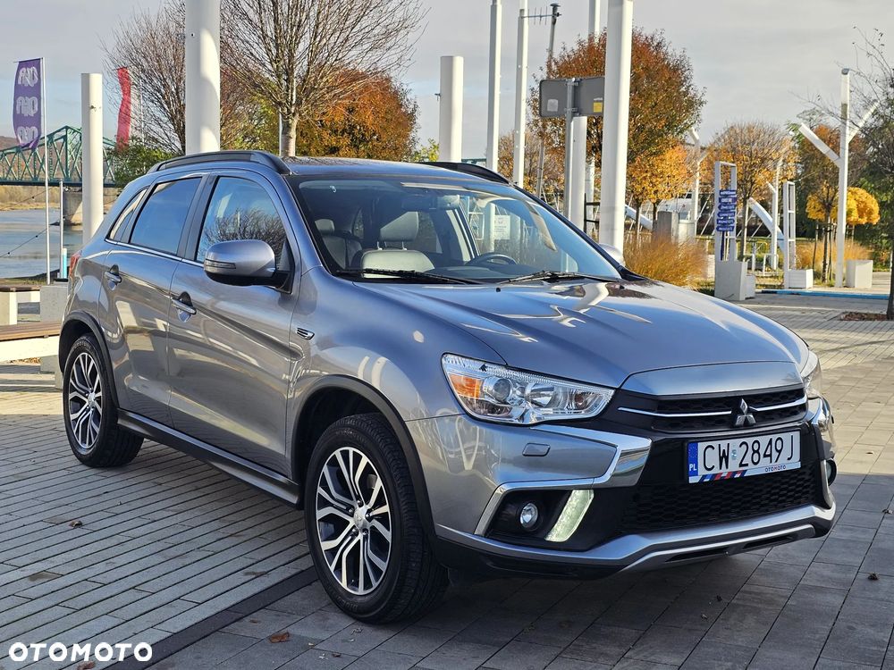 Mitsubishi ASX 1.6 2WD Intense - 9