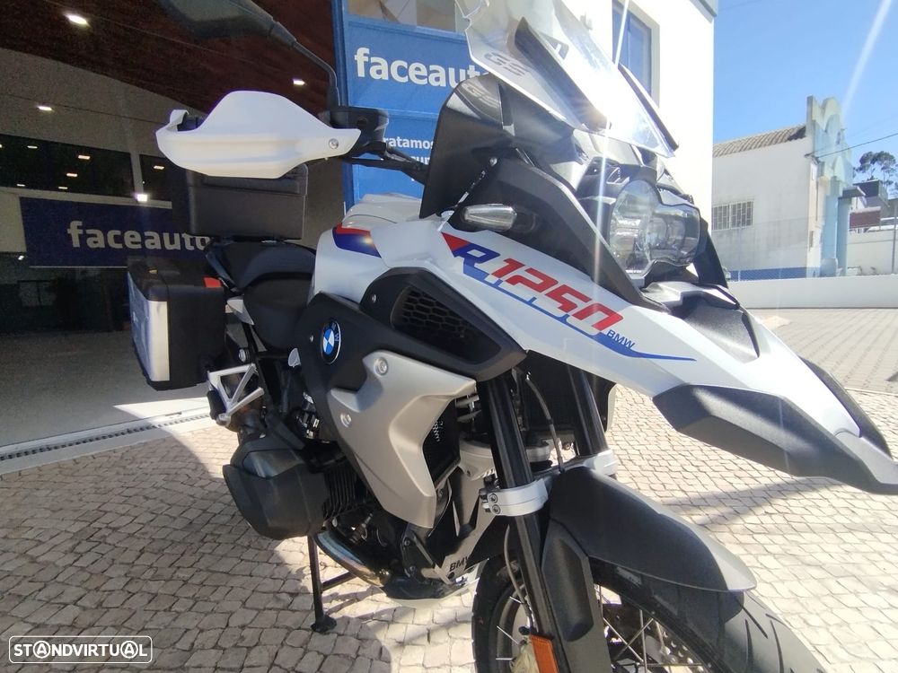 BMW R 1250 GS - 17
