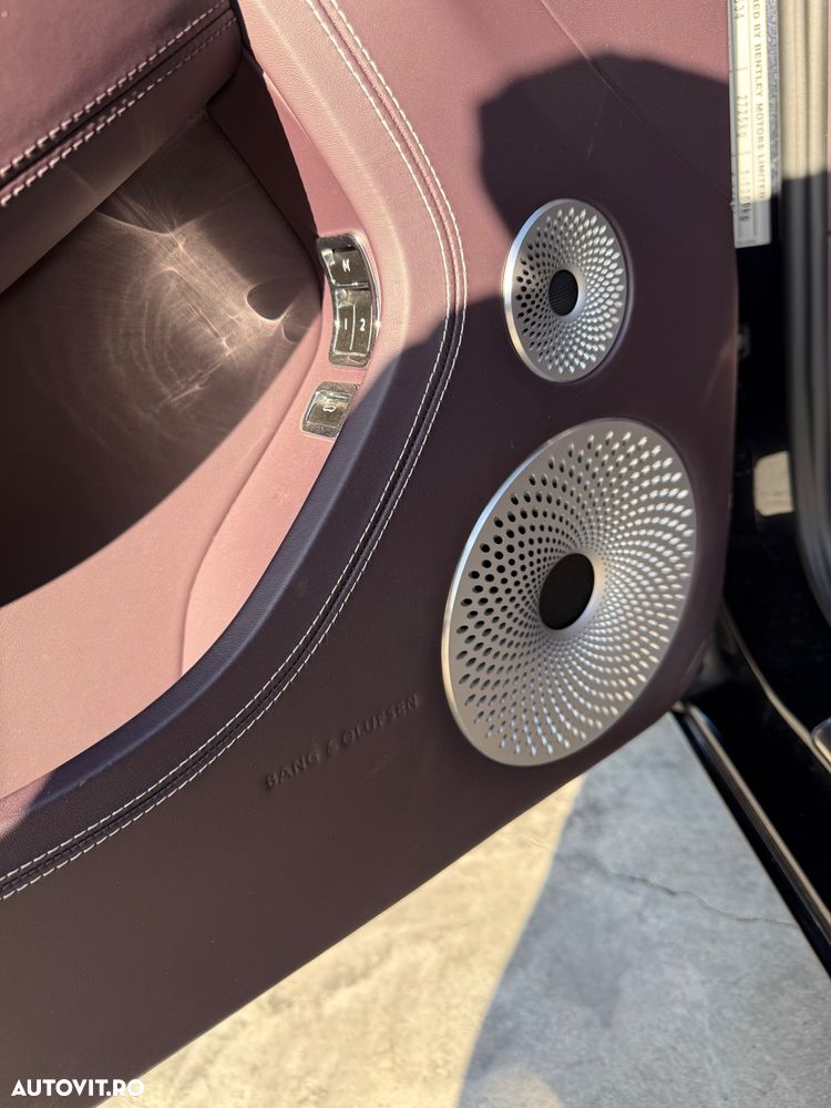 Bentley Continental - 11