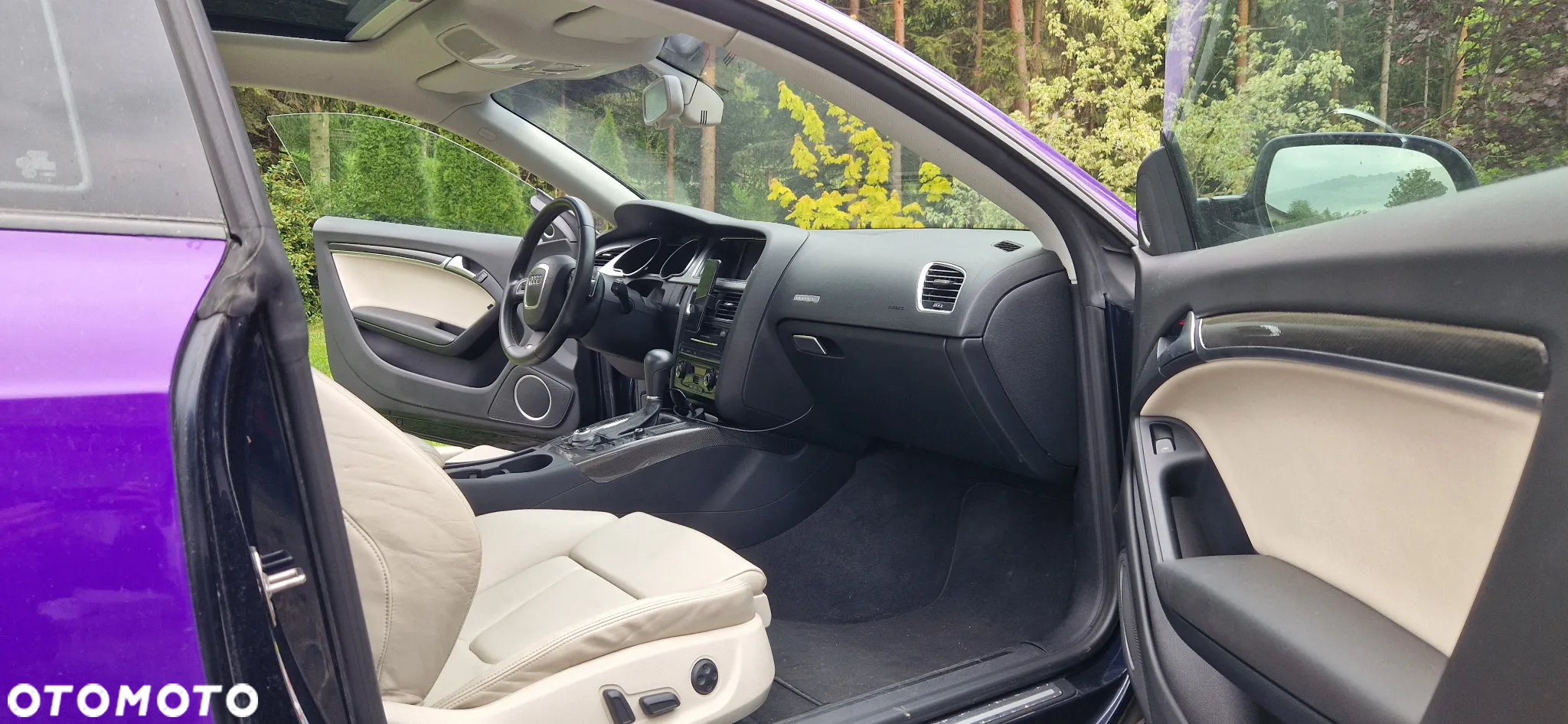 Audi S5 4.2 Quattro Tiptr - 11