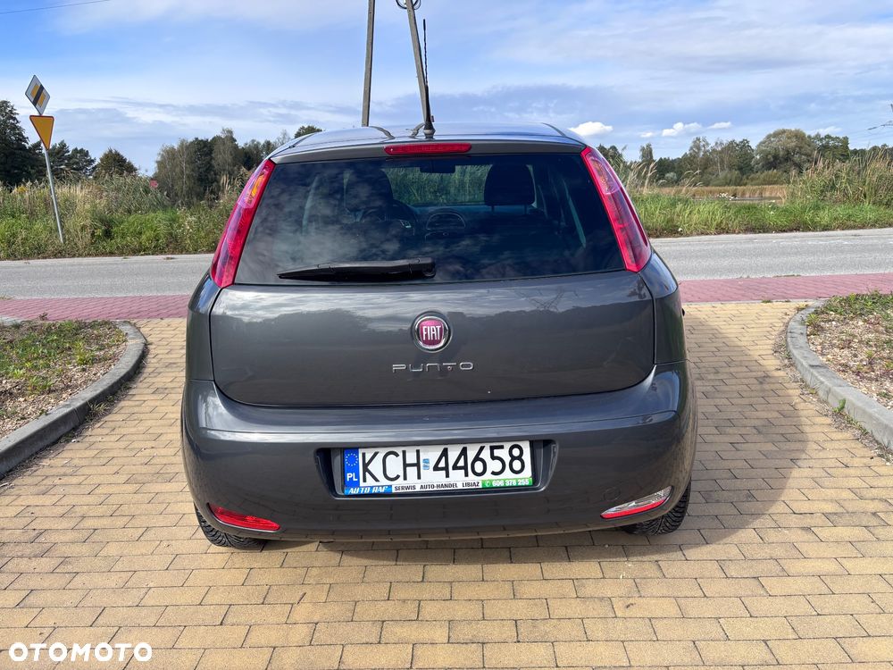 Fiat Punto - 8