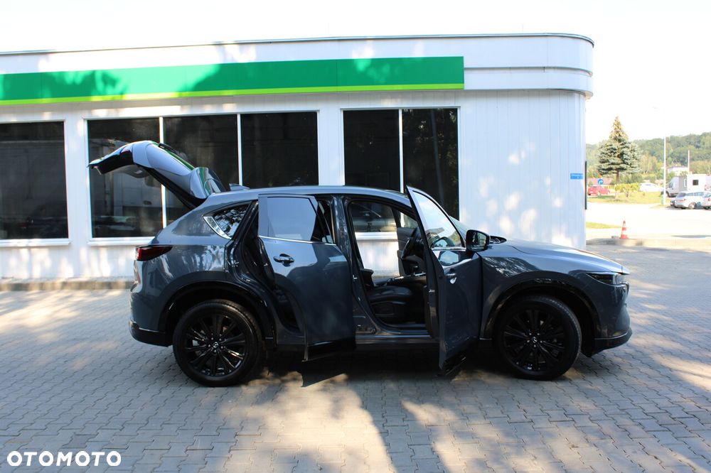 Mazda CX-5 SKYACTIV-D 184 SCR AWD Homura - 16