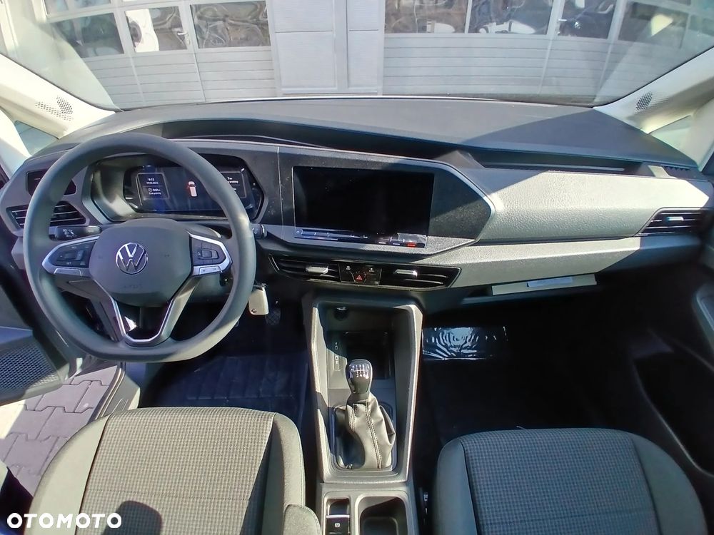 Volkswagen Caddy Cargo Maxi - 10