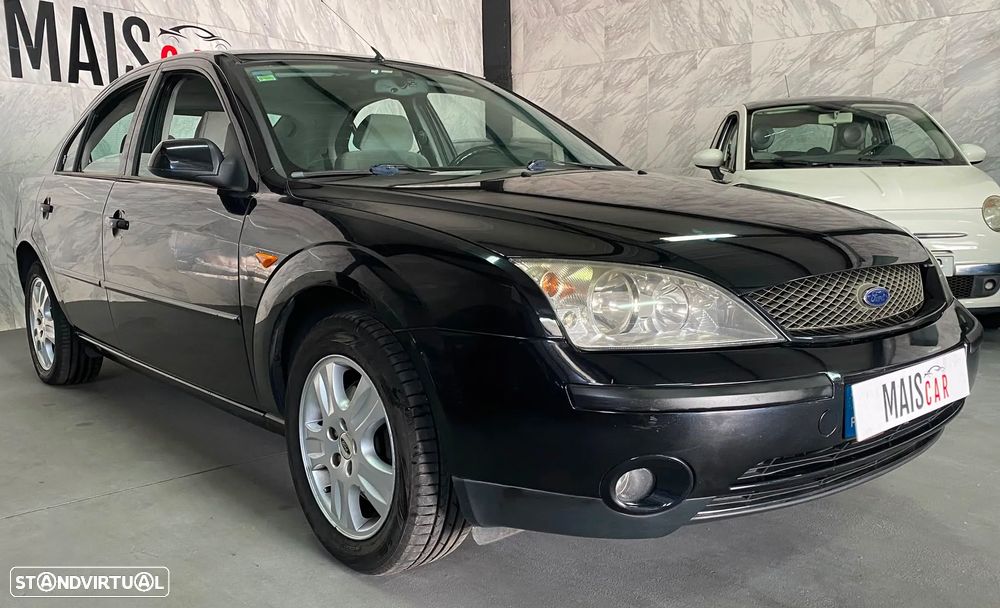 Ford Mondeo 2.0 TDdi Ghia - 2