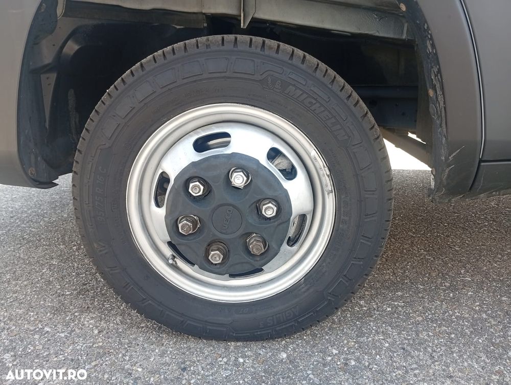 Iveco Daily 35C14, Frigorifica CARRIER, TOP!!! - 26