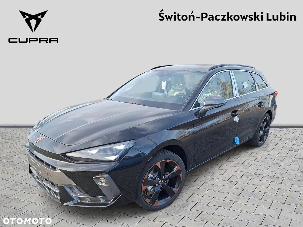 Cupra Leon Sportstourer - 2