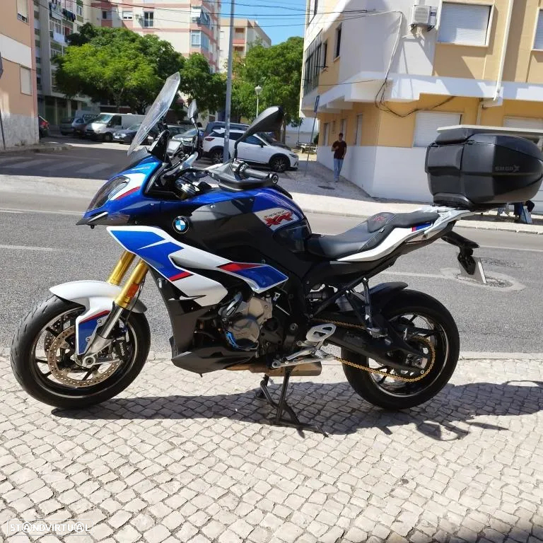 BMW S 1000 XR - 3