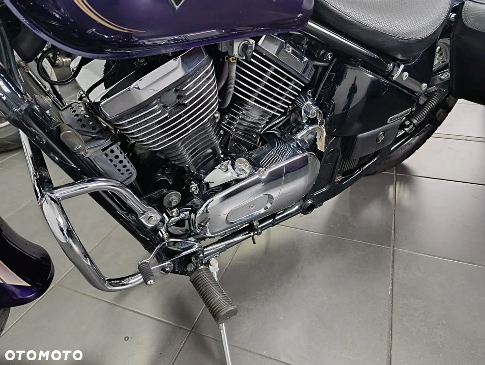 Kawasaki VN - 8