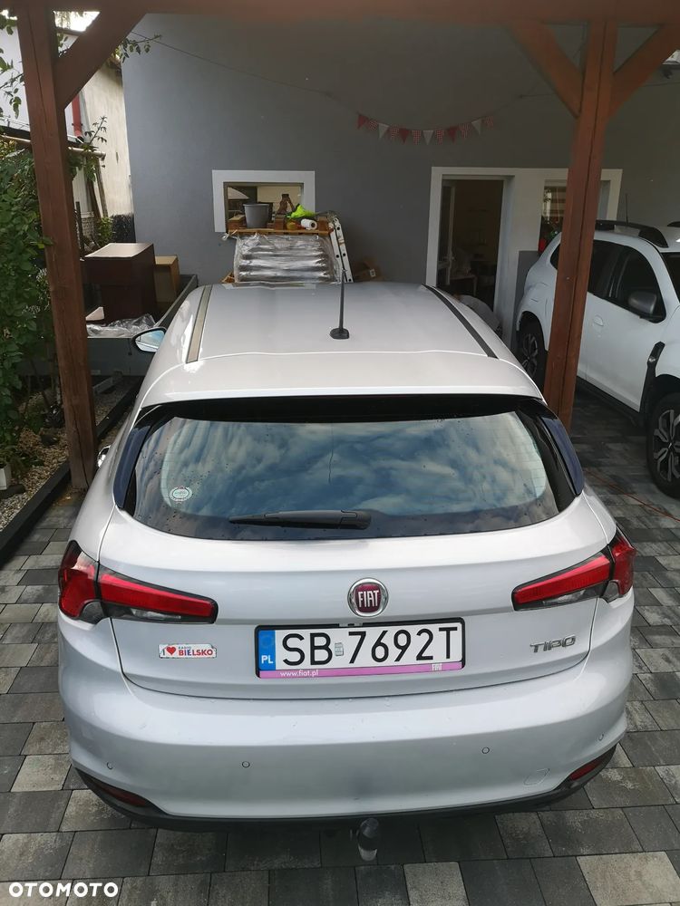Fiat Tipo 1.4 T-Jet 16v Lounge - 16