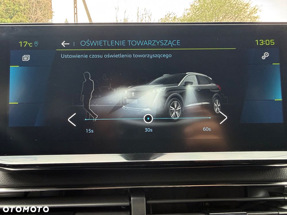 Peugeot 3008 225 e-EAT8 Allure Pack - 29