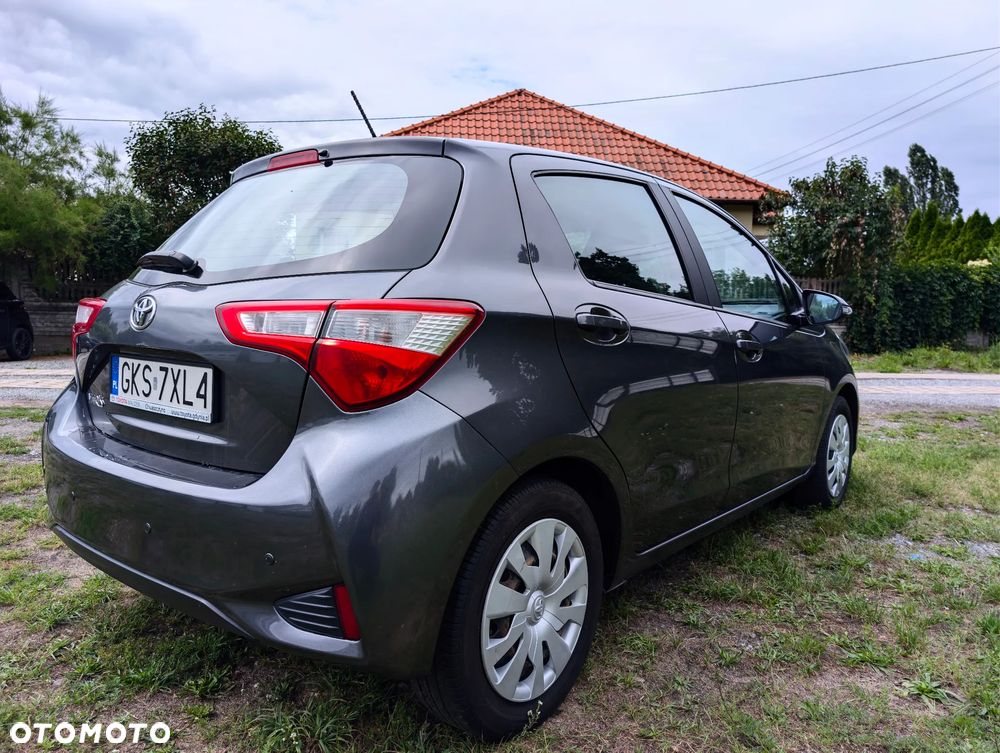 Toyota Yaris 1.0 Active - 3