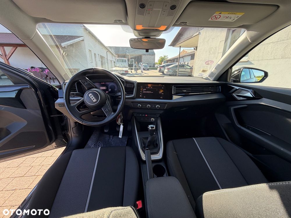 Audi A1 Sportback 25 TFSI - 7