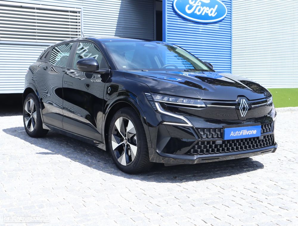 Renault Mégane E-Tech 220 Comfort Range Techno - 12
