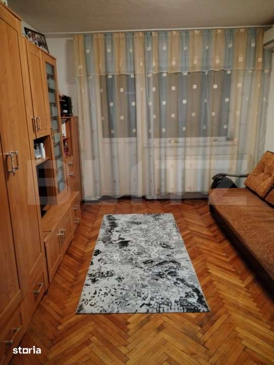 Apartament de vanzare, cu 3 camere, 48 mp, zona parc Nicolae Titulescu — fotografia 3