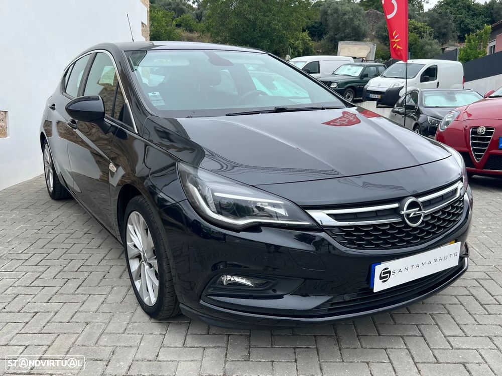 Opel Astra 1.6 CDTI Cosmo S/S J18 - 3