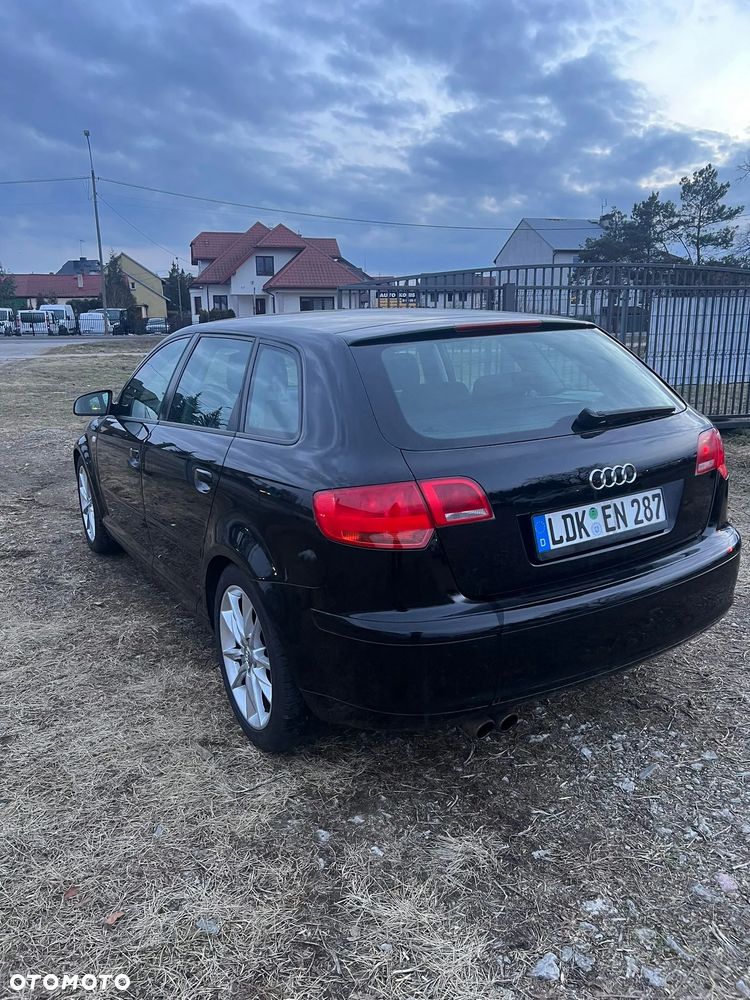 Audi A3 Sportback 2.0 TDI DPF Ambition - 3