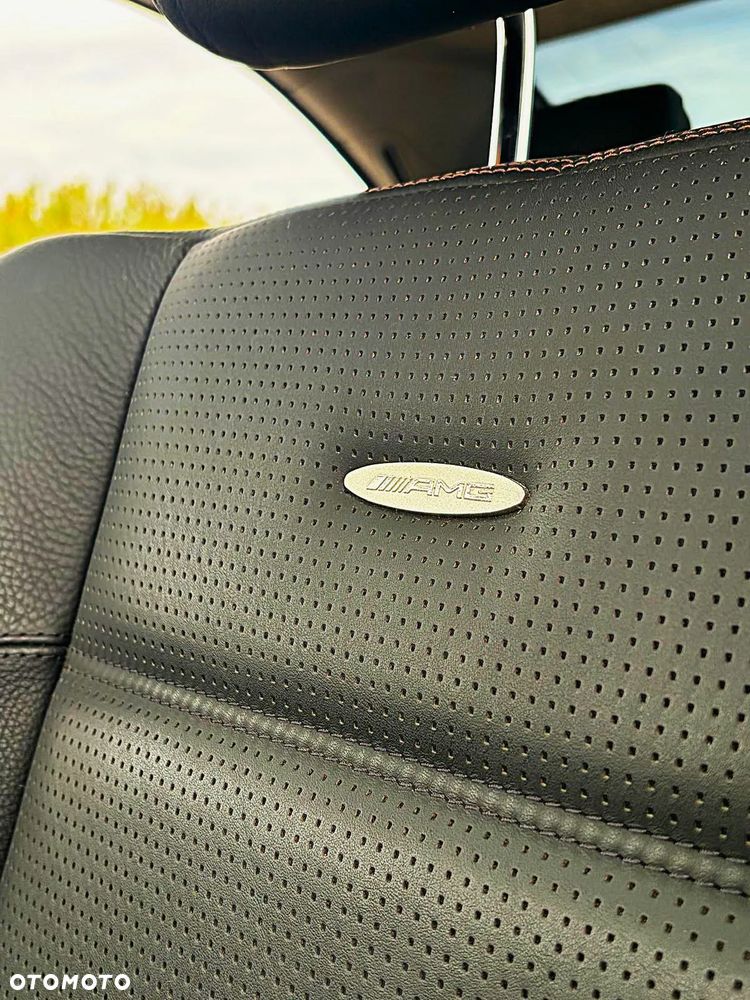 Mercedes-Benz Klasa S 63 AMG L - 27