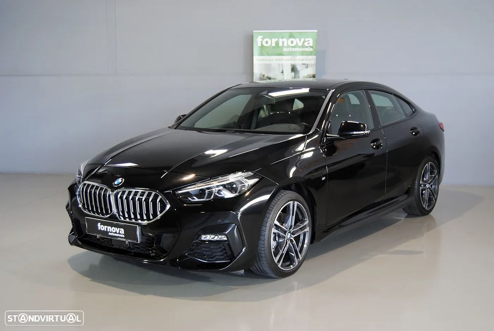 BMW 216 Gran Coupé d Pack Desportivo M - 2