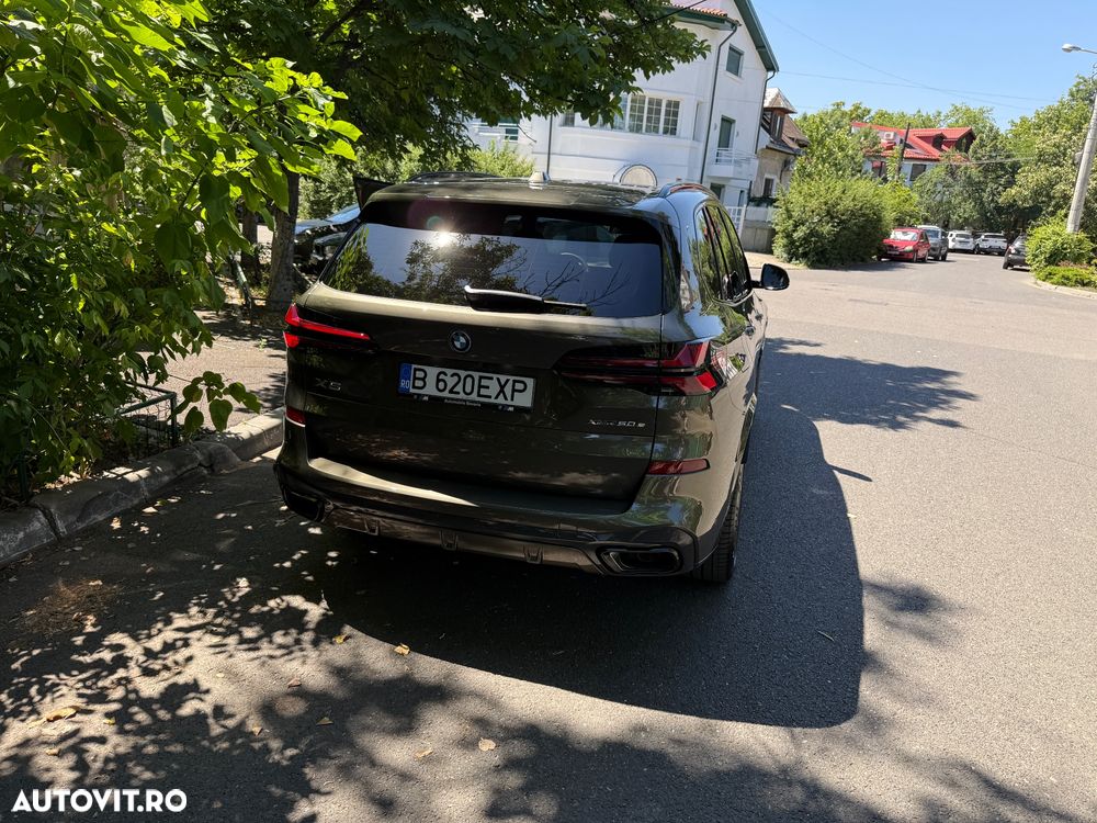 BMW X5 xDrive50e AT PHEV - 14