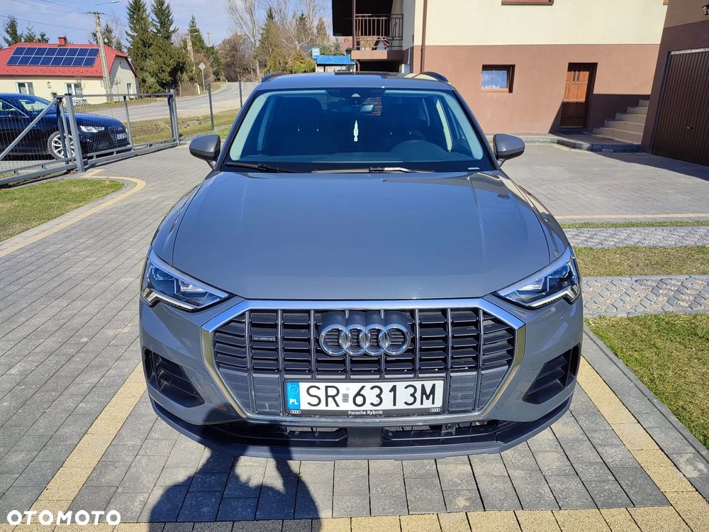 Audi Q3 40 TFSI Quattro Advanced S tronic - 7