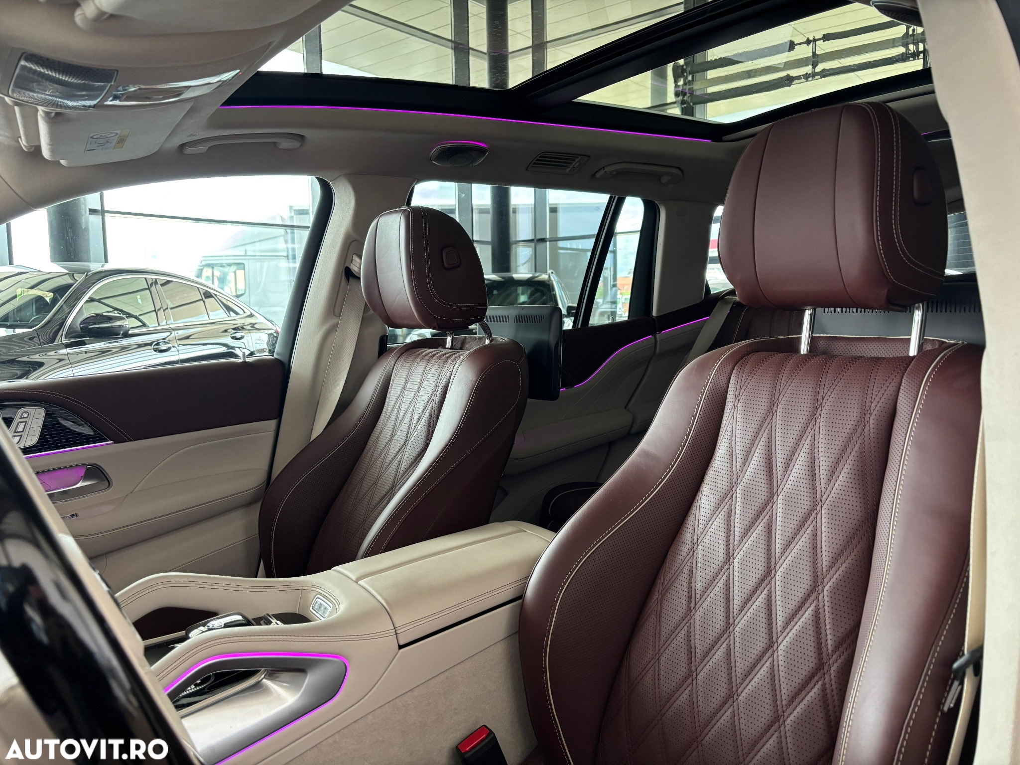 Mercedes-Benz GLS Maybach Mercedes-Maybach 600 MHEV 4MATIC - 17