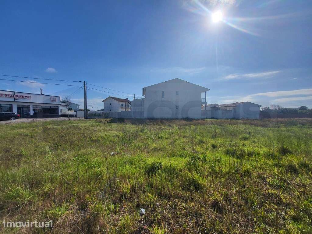 LOTE DE TERRENO GAFANHA DO CARMO -vista ria - Grande imagem: 2/7