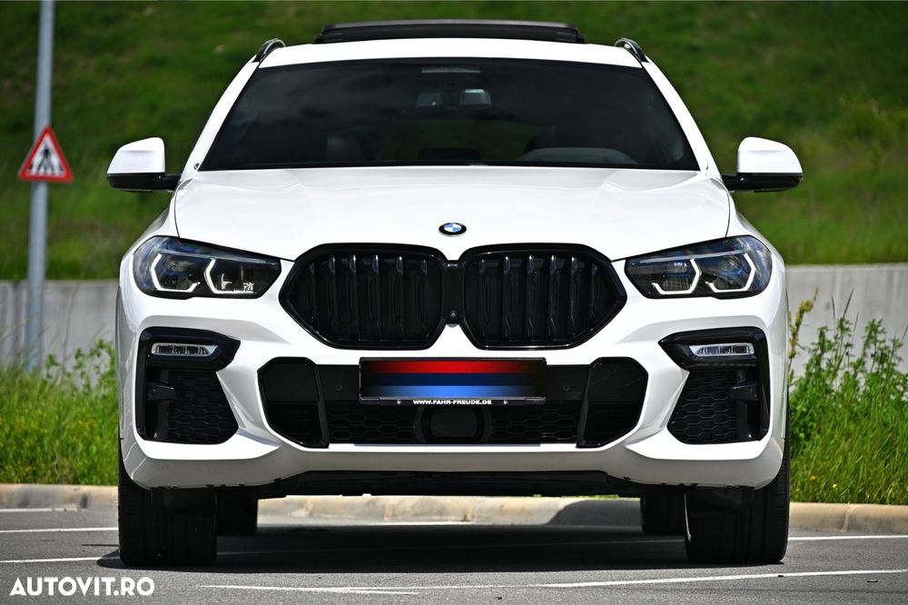 BMW X6 xDrive30d - 8