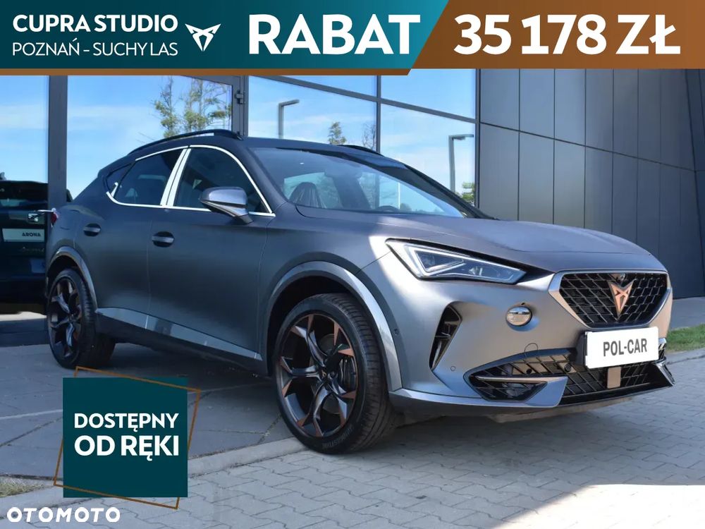 Cupra Formentor 2.0 TSI 4Drive VZ DSG - 1
