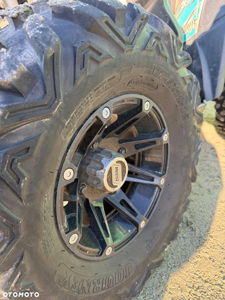 Can-Am Renegade - 24