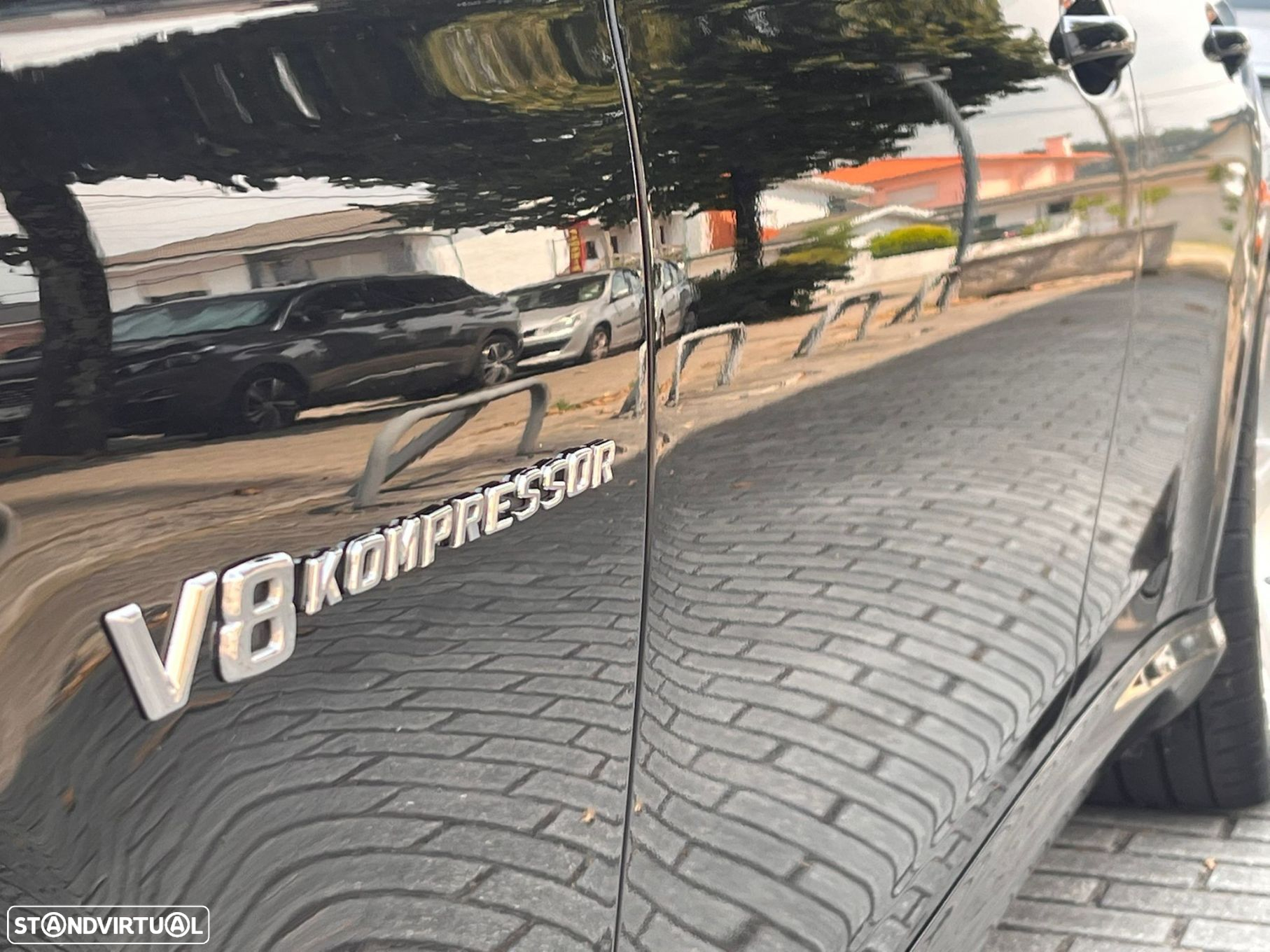 Mercedes-Benz CLS 55 AMG - 7