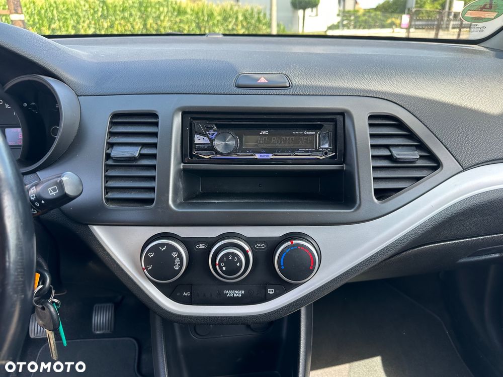 Kia Picanto 1.0 Vision - 16