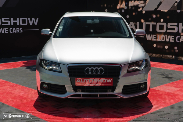 Audi A4 Avant 2.0 TDI Sport