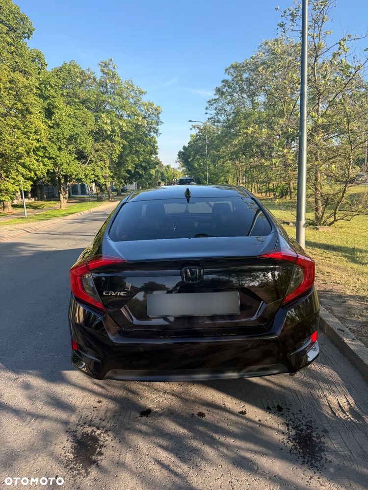 Honda Civic 1.5 T Prestige (Navi) - 26