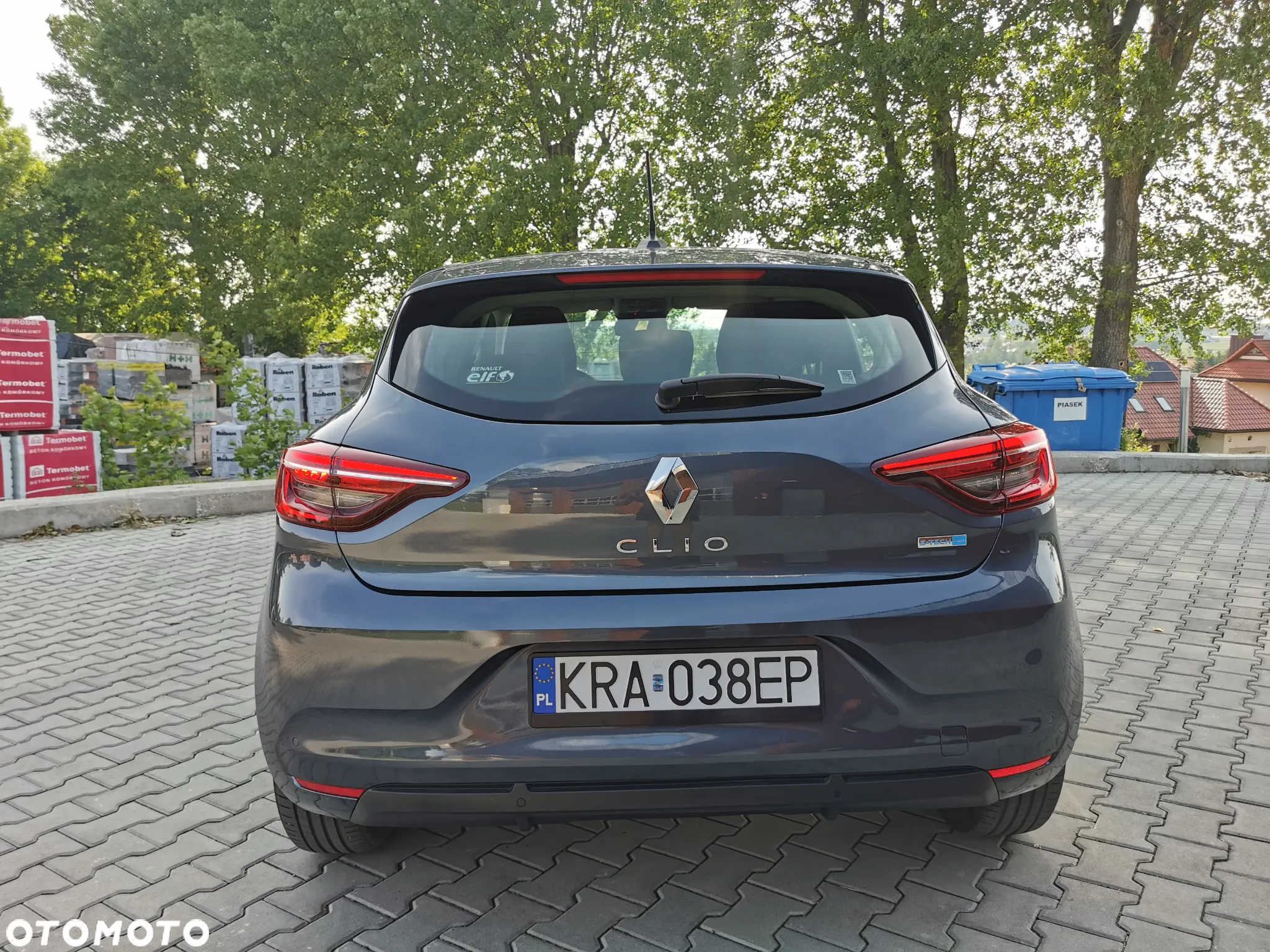 Renault Clio E-TECH Full Hybrid 145 E-TECH engineered - 10
