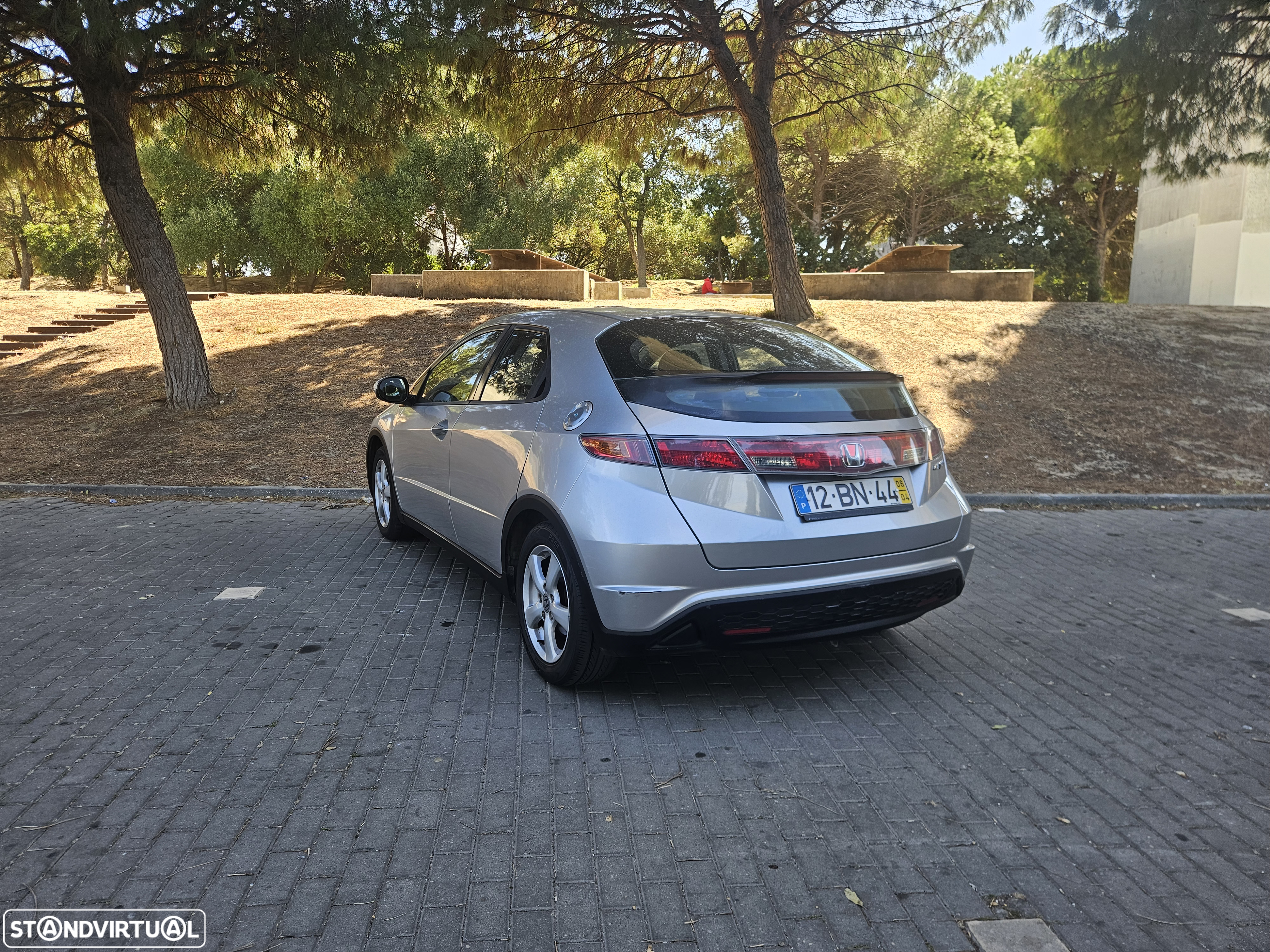 Honda Civic 1.4 Comfort - 5