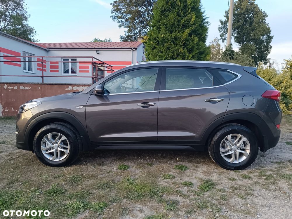 Hyundai Tucson 2018 photo 2