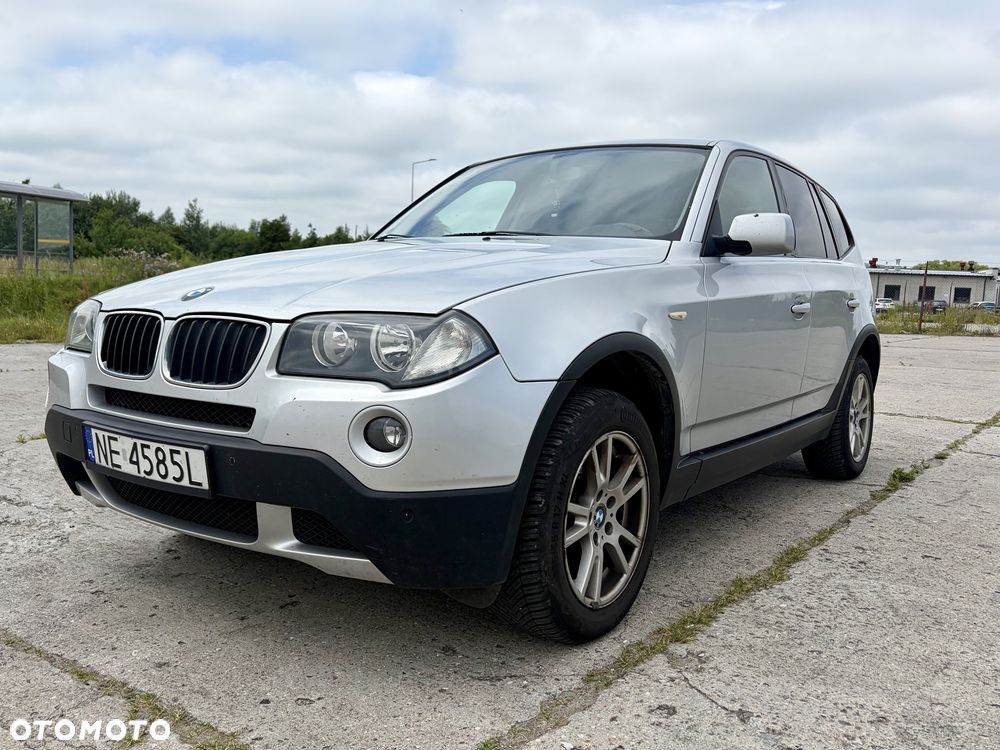 BMW X3 - 3