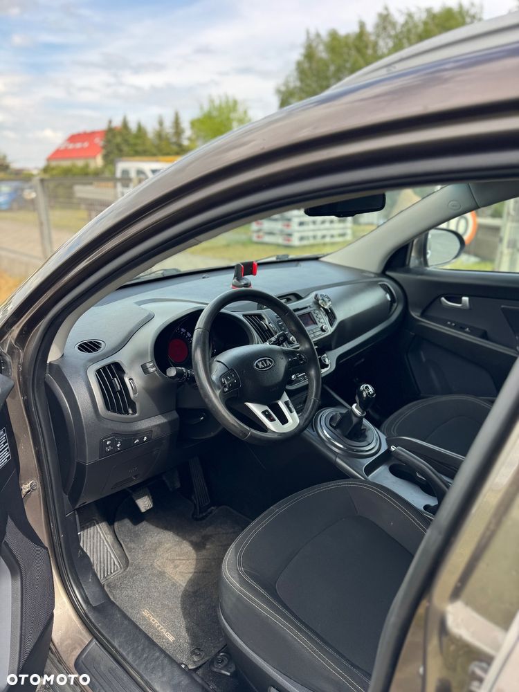 Kia Sportage 1.7 CRDI L 2WD - 11